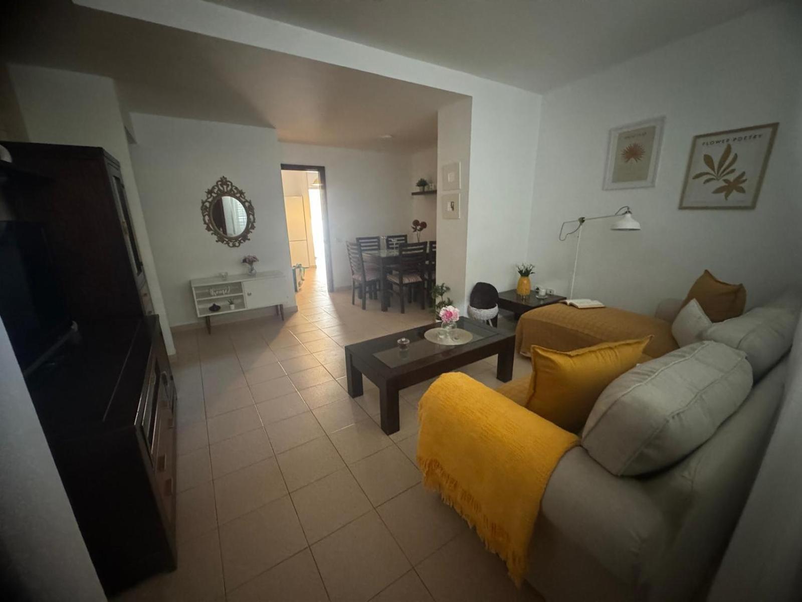 דירות San Sebastián de la Gomera La Terraza Del Sol מראה חיצוני תמונה